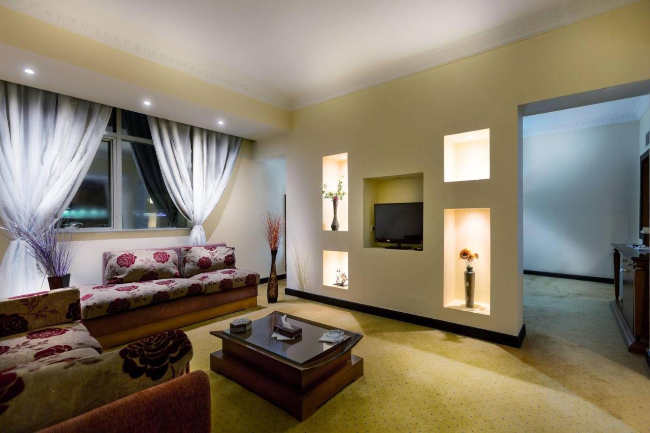 Paradise Home City Stars Кайро Екстериор снимка